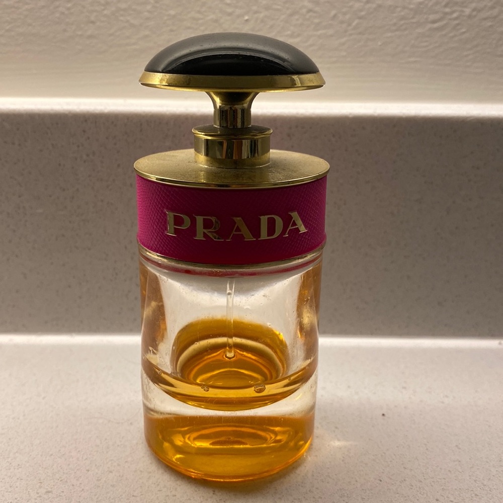 Prada Candy Perfume